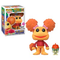 Red with Doozer (Flocked) (Books-A-Million Exclusive)