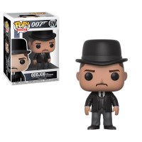 Oddjob (From Goldfinger)