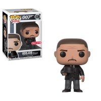 Oddjob (From Goldfinger) (Holding Hat) (Target Exclusive)