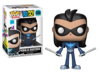 Robin as Nightwing