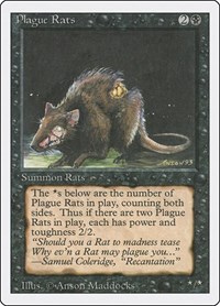 Plague Rats (Revised Edition)