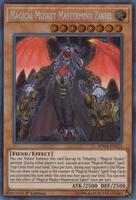 yugioh magistus cards Artemis, the Magistus Moon Maiden (Secret Rare) main image 0
