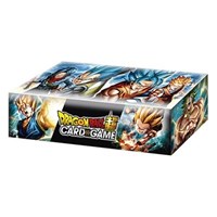Dragon Ball Super: Draft Box 01 — Draft Boxes