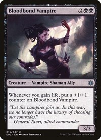 Bloodbond Vampire (Explorers of Ixalan)