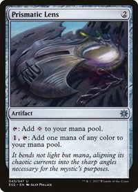 Prismatic Lens (Explorers of Ixalan)