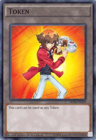 Token Jaden Yuki