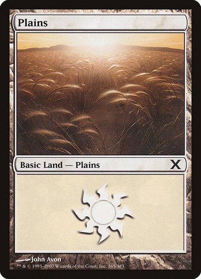 Plains (365)