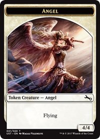 Angel Token (Unstable)
