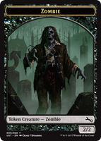 Zombie Token - Unstable - Magic: The Gathering - TCGplayer.com