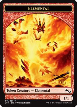 Elemental トークン Owl mtg Elemental トークン Owl mtg Elemental
