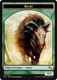 Beast Token (Unstable)