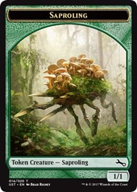 Saproling Token (Unstable)
