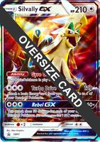 Silvally GX - SM91 - Jumbo Cards - Pokemon - TCGplayer.com