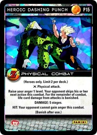 Heroic Dashing Punch (Awakening)