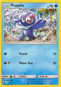 Popplio - 4/12