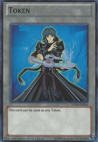 Token Zane Truesdale