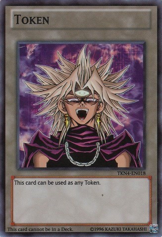 Token Yami Marik