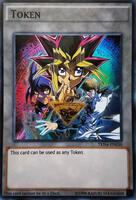 yugioh token cards price Token: Yami Yugi & Dark Magician [TKN5-EN006] Super Rare The Crimson King Yu-Gi-Oh Sky Striker Ace Token