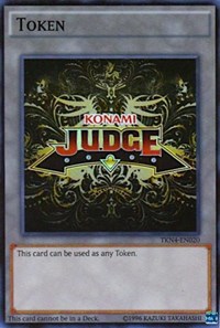 Official Judge Token: TKN4-EN020