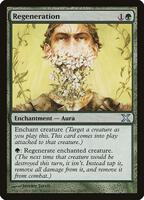 Regeneration - 10th Edition - Magic: The Gathering - TCGplayer.com