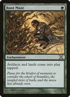 Root Maze - 10th Edition - Magic: The Gathering - TCGplayer.com