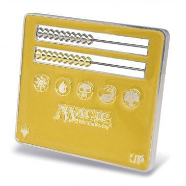 Gold Abacus Life Counter for Magic: The Gathering - Ultra Pro Life