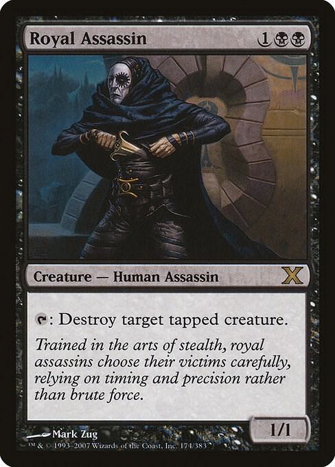 mtg assassin cards Basim Ibn Ishaq [Assassin's Creed] main image 0