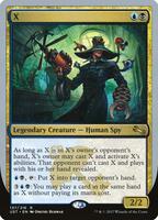 MTG unstable 英語版 X - Unstable - Magic: The Gathering - TCGplayer.com