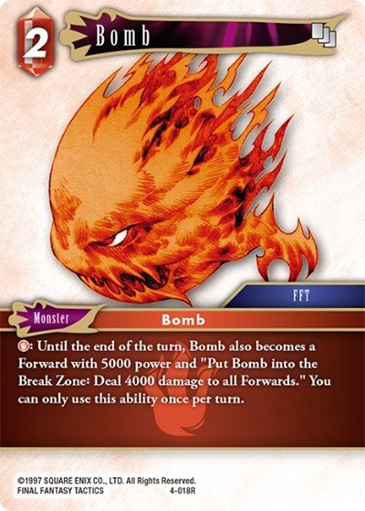 Bomb