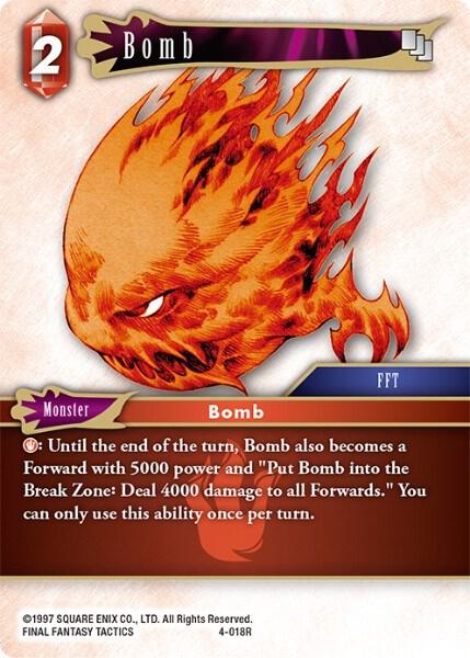 Bomb