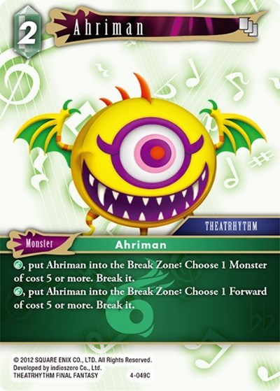 Ahriman