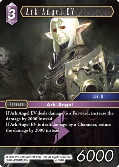 Ark Angel EV