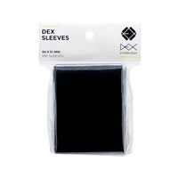 Dex Protection Card Sleeves Dex Protection Standard Card Sleeves - Black (100-Pack)