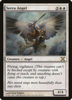 Serra Angel - 10th Edition - Magic: The Gathering - TCGplayer.com Serra Angel - 10th Edition - Magic: The Gathering - TCGplayer.com