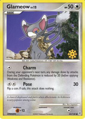 Glameow 83/130