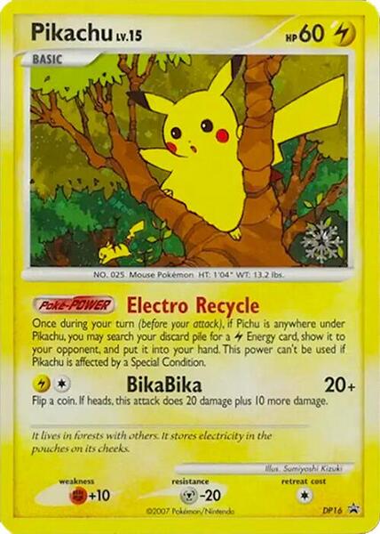 Pikachu