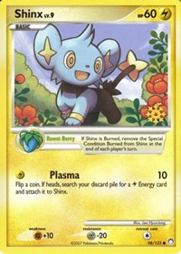 Shinx - 98/123