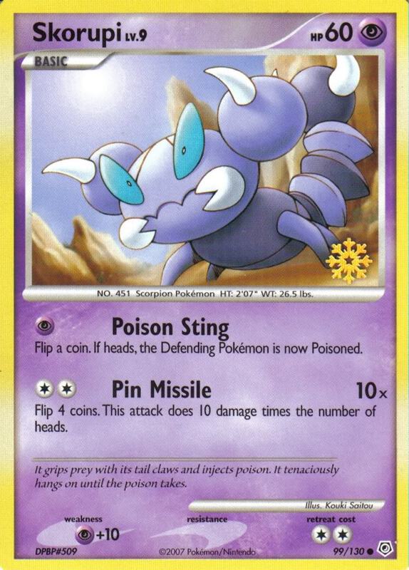 Skorupi 099/130 from Countdown Calendar Promos