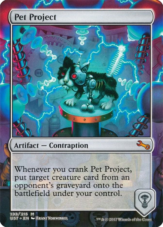 pet cards mtg Amazon.com: Elite Commander Cat/Dog Deck - Rin and Seri, Inseparable - Naya  Red Green White - EDH cEDH - 100 Card - Custom Magic The Gathering Deck main image 1