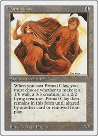 Primal Clay (Revised Edition)