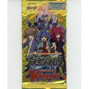 Awakening of Twin Blades Booster Pack
