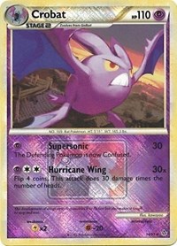 Crobat - 14/95 (League Promo) #014/095 from League & Championship Cards Pokemon card image