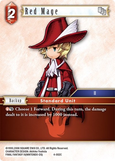 Red Mage