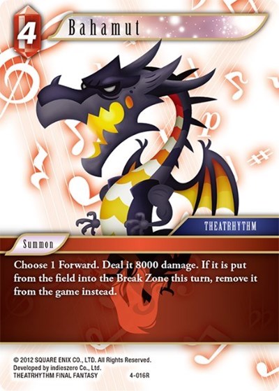 Bahamut