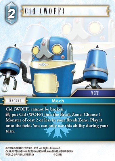 Cid