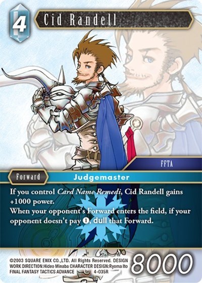 Cid Randell