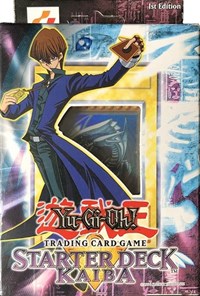 Starter Deck: Kaiba [1st Edition North American English] card