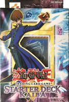 遊戯王 初期 STARTER DECK KAIBA 英語 北米 1st 未開封 遊戯王 初期 STARTER DECK KAIBA 英語 北米 1st 未開封 - メルカリ