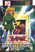 yugioh sdj card list Yugioh Orica - Starter Deck: Joey (SDJ) main image 1