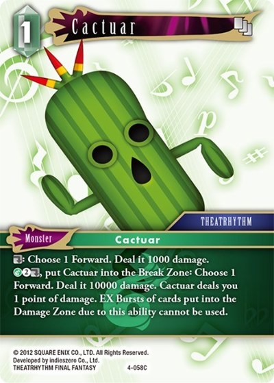 Cactuar